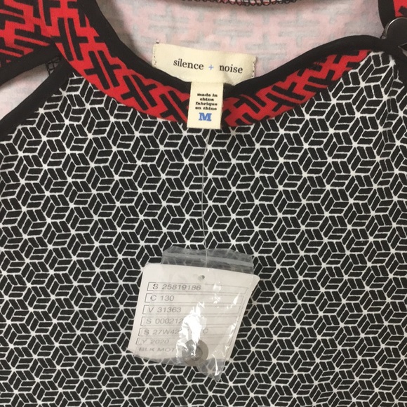 Silence + Noise dress - Picture 4 of 8